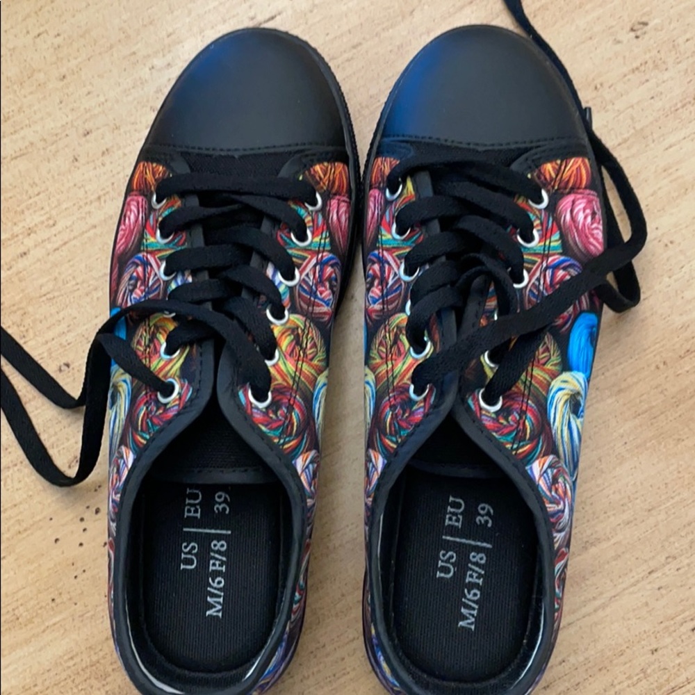 NOVELTY SHOES- sneakers